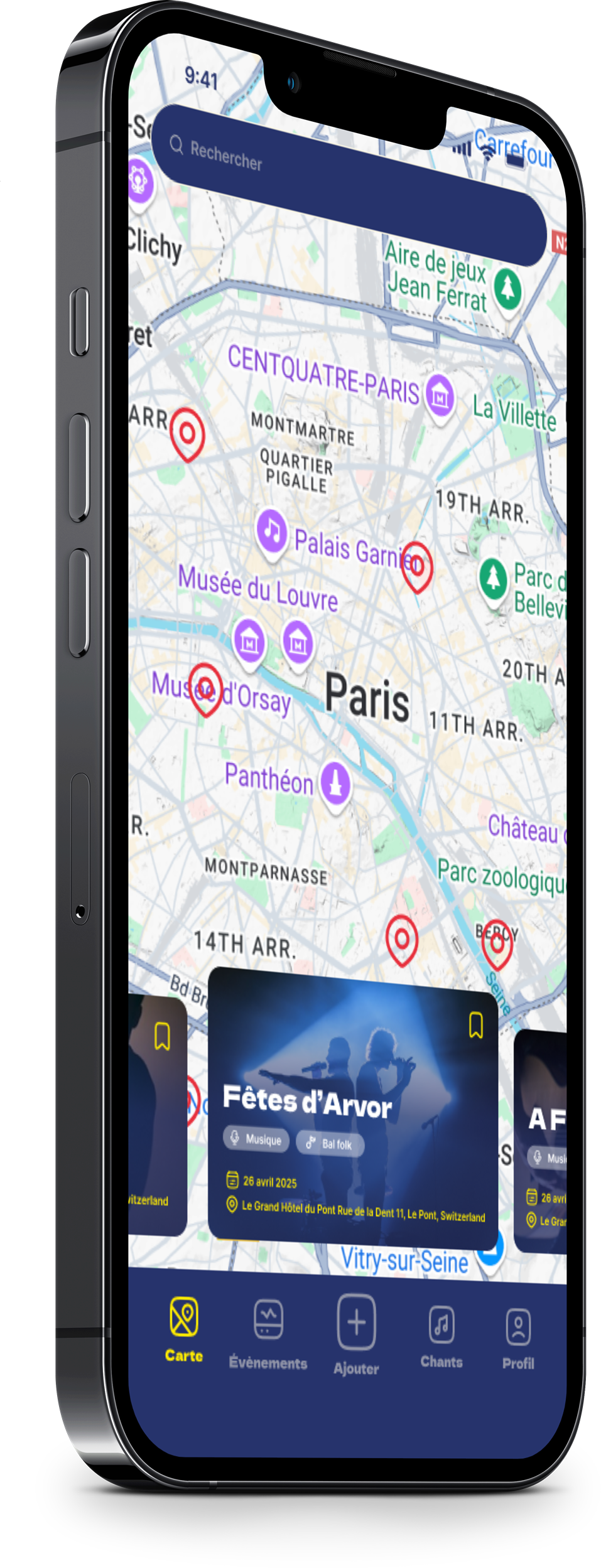 iPhone Feature 01